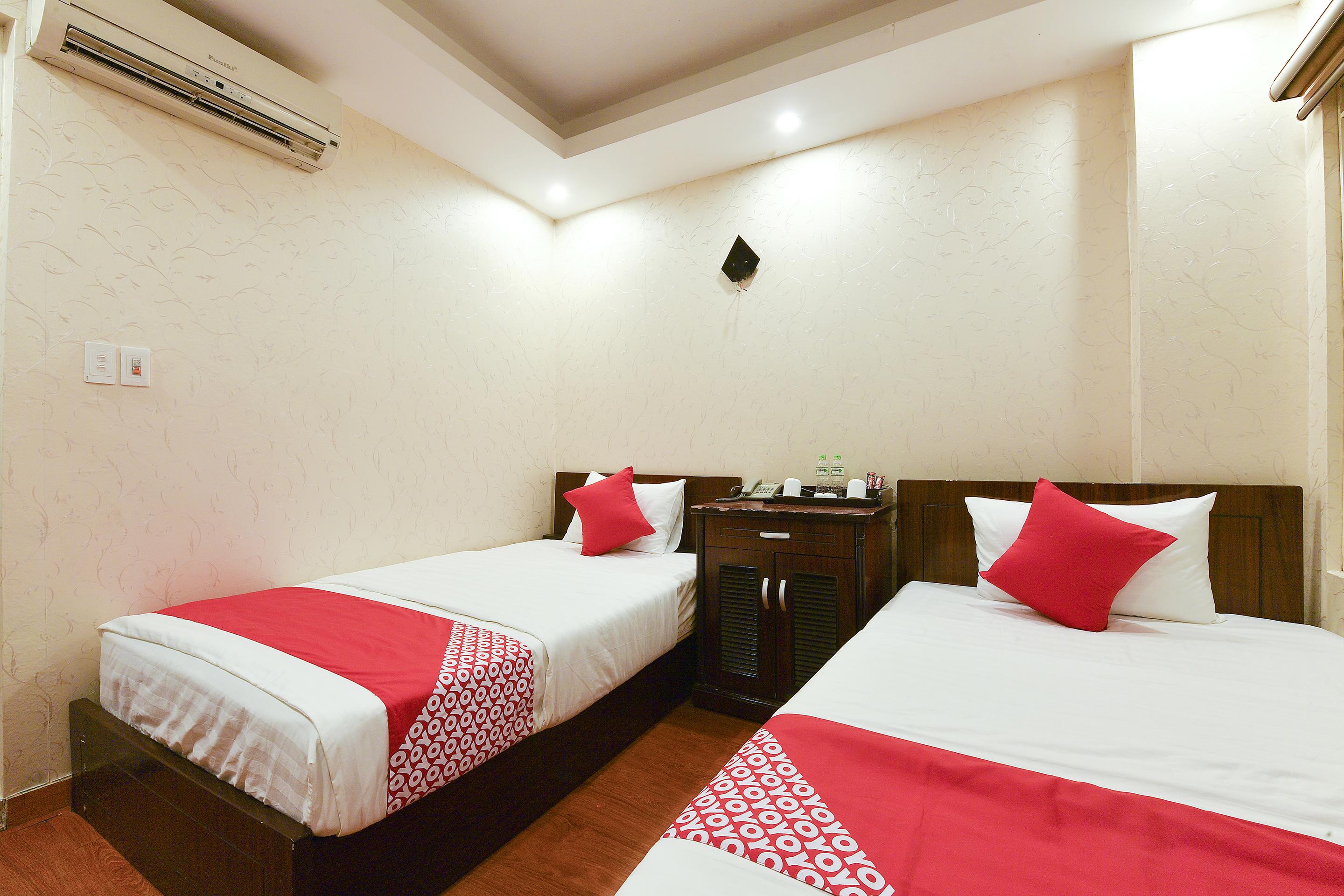 Apec 2 Hotel 河内 外观 照片