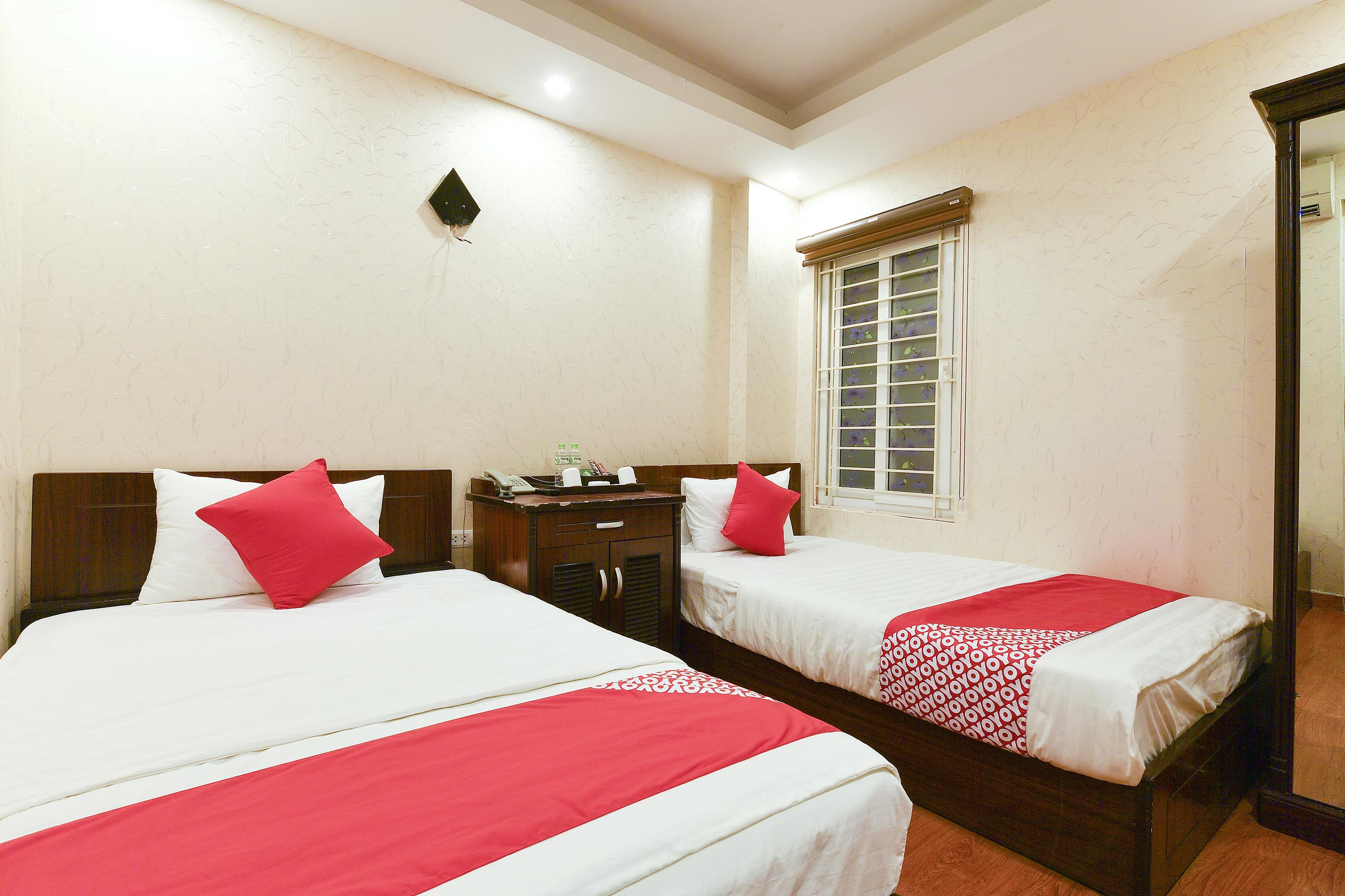 Apec 2 Hotel 河内 外观 照片