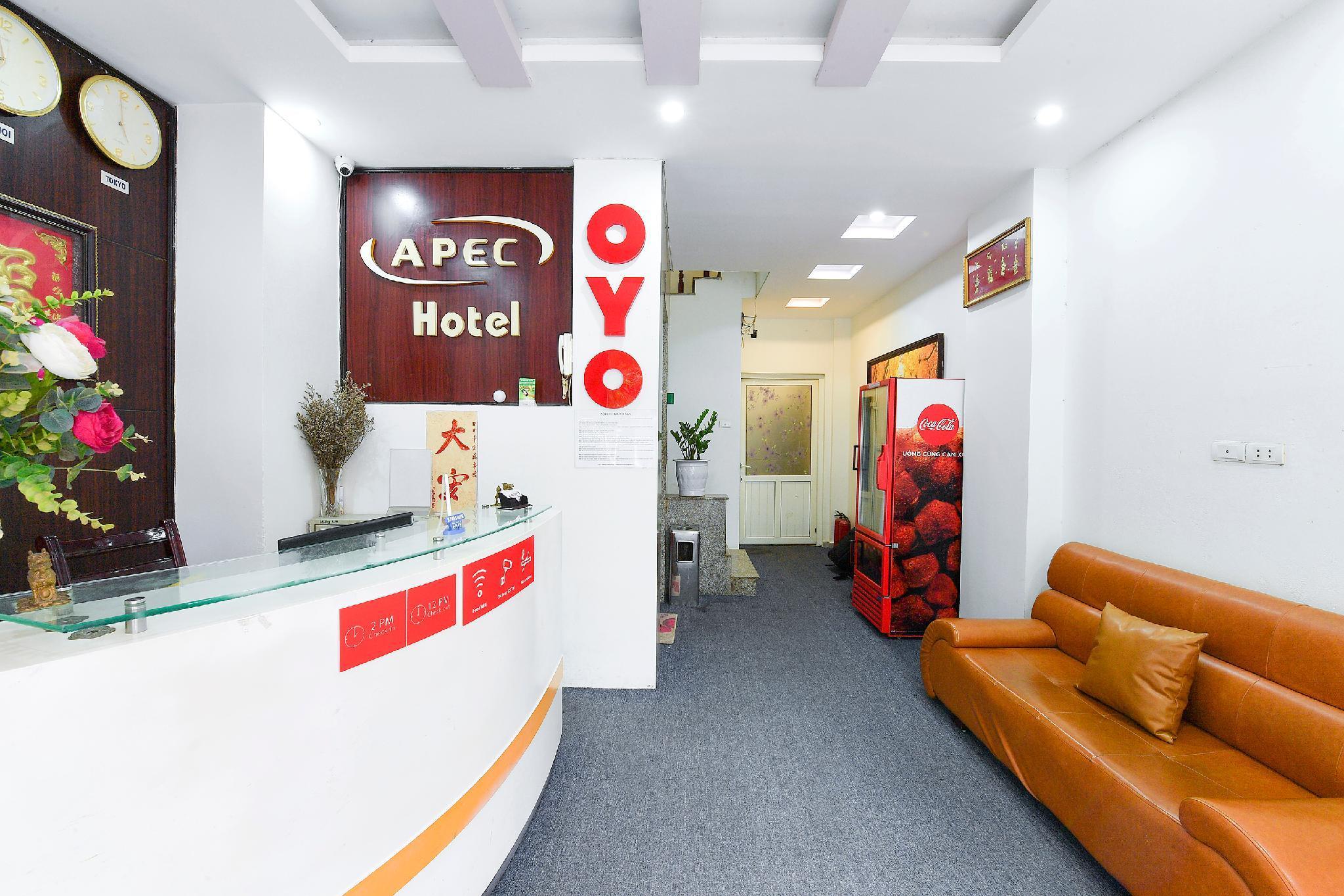 Apec 2 Hotel 河内 外观 照片