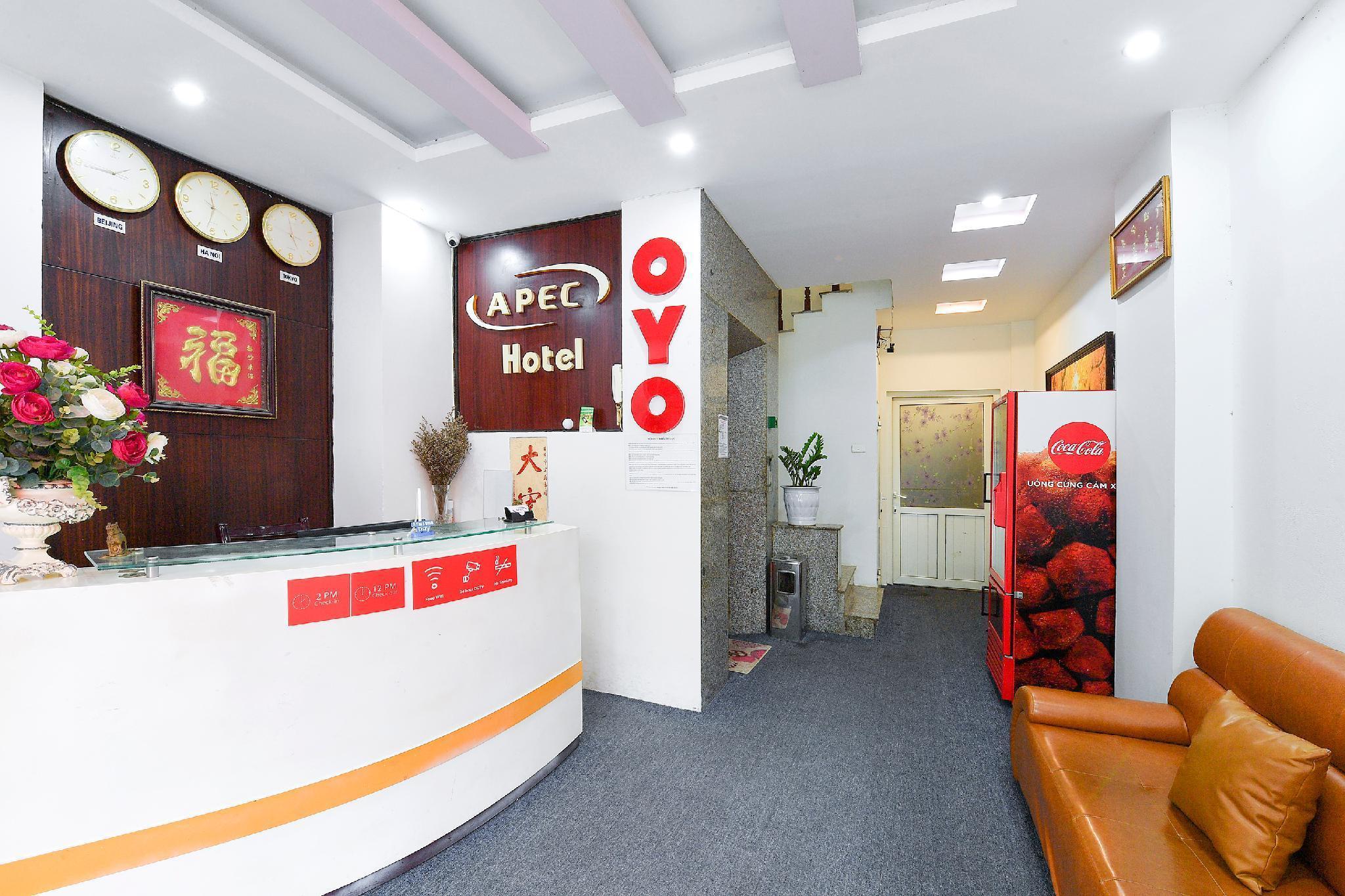 Apec 2 Hotel 河内 外观 照片