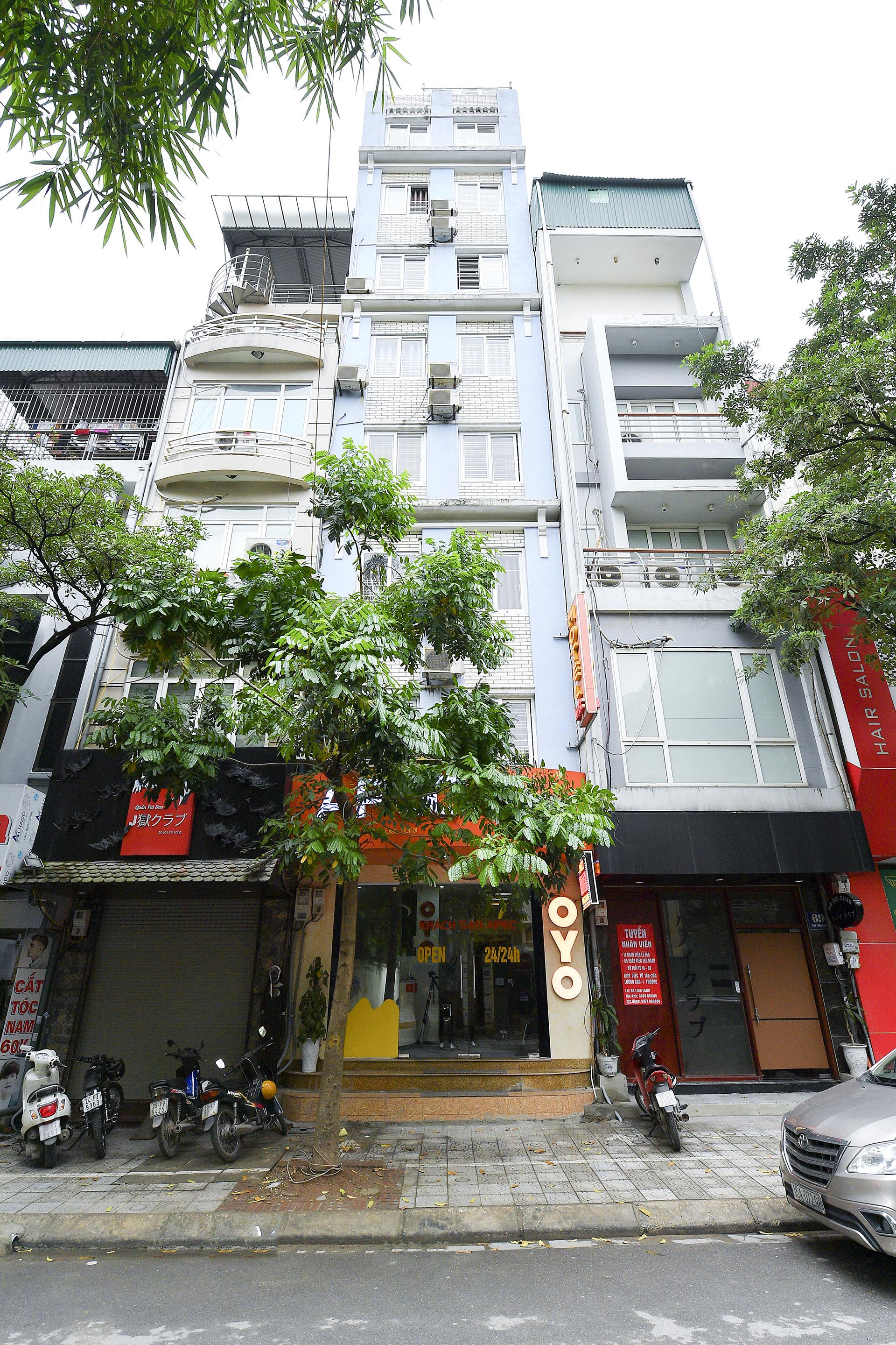 Apec 2 Hotel 河内 外观 照片