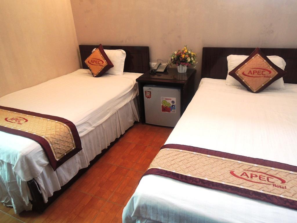 Apec 2 Hotel 河内 客房 照片
