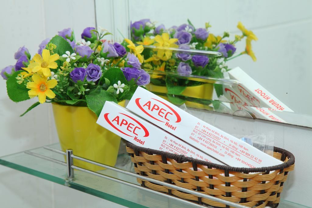 Apec 2 Hotel 河内 外观 照片