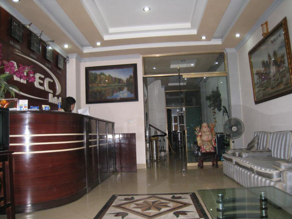 Apec 2 Hotel 河内 外观 照片