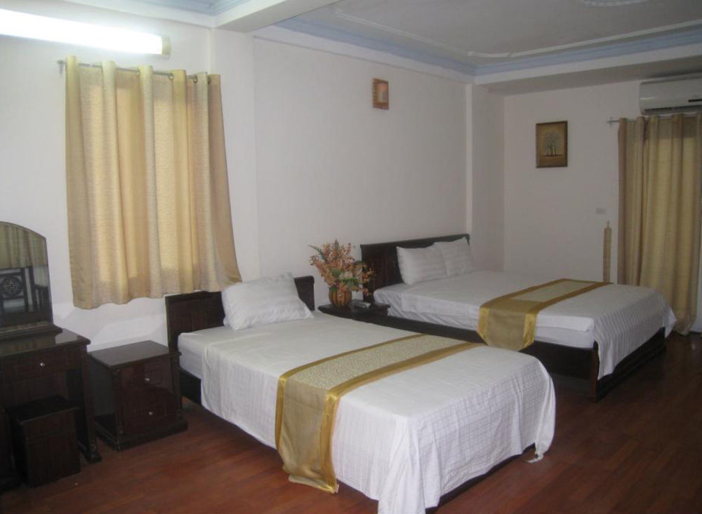 Apec 2 Hotel 河内 外观 照片