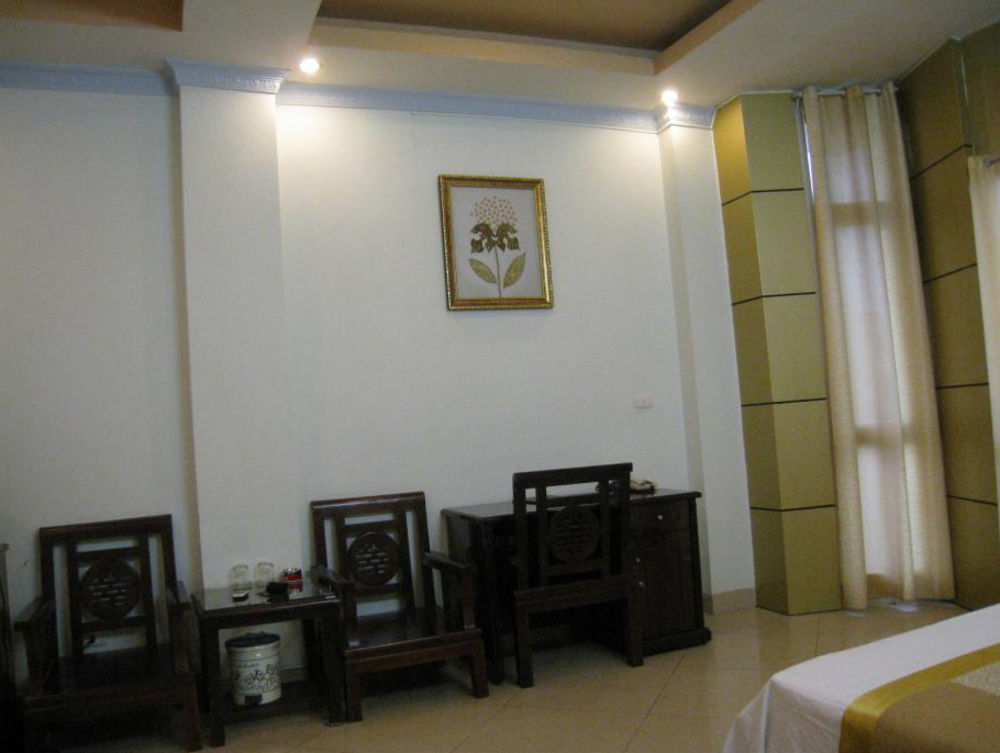 Apec 2 Hotel 河内 外观 照片