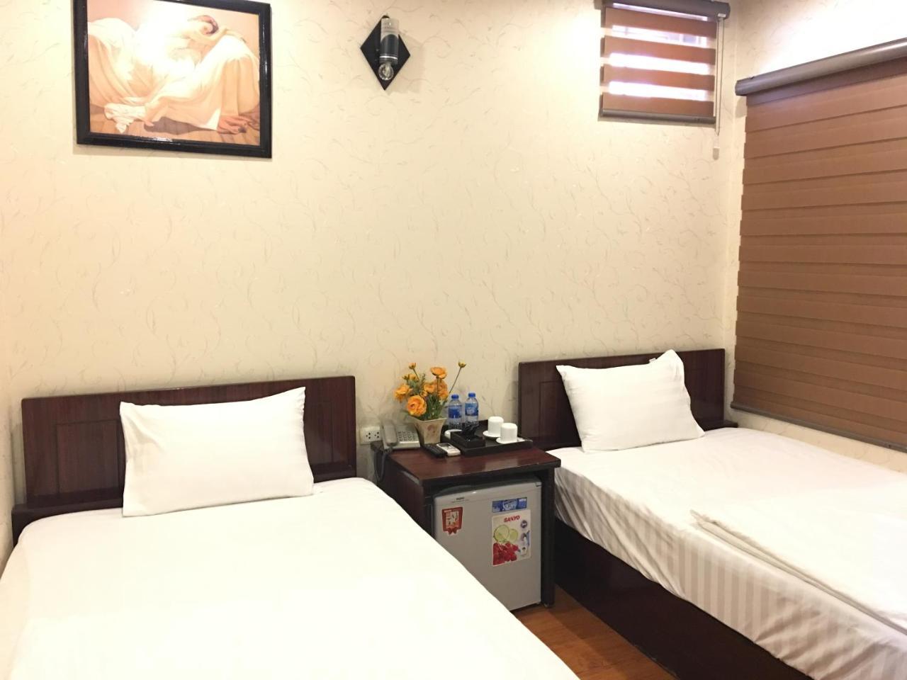 Apec 2 Hotel 河内 外观 照片