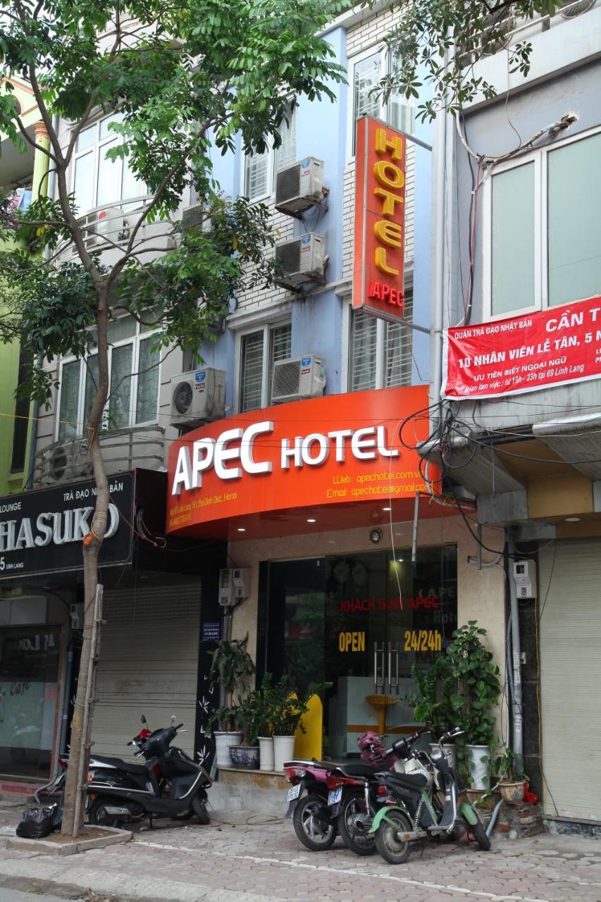 Apec 2 Hotel 河内 外观 照片