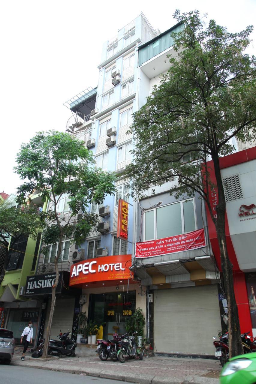 Apec 2 Hotel 河内 外观 照片