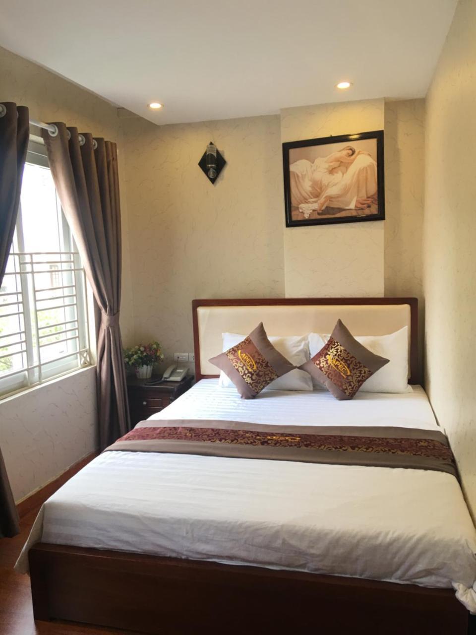 Apec 2 Hotel 河内 外观 照片