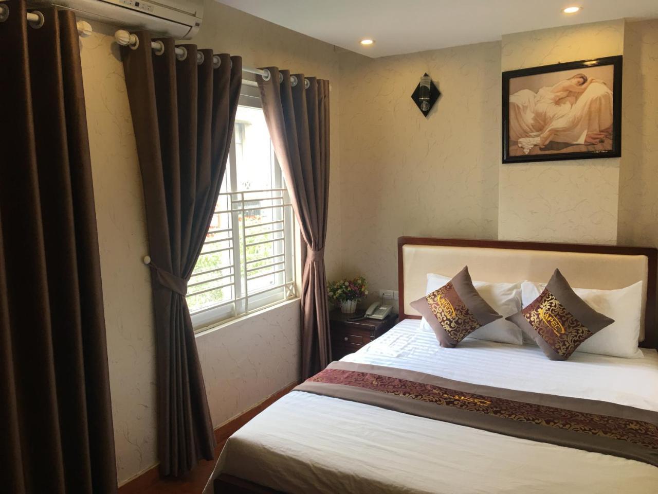 Apec 2 Hotel 河内 外观 照片