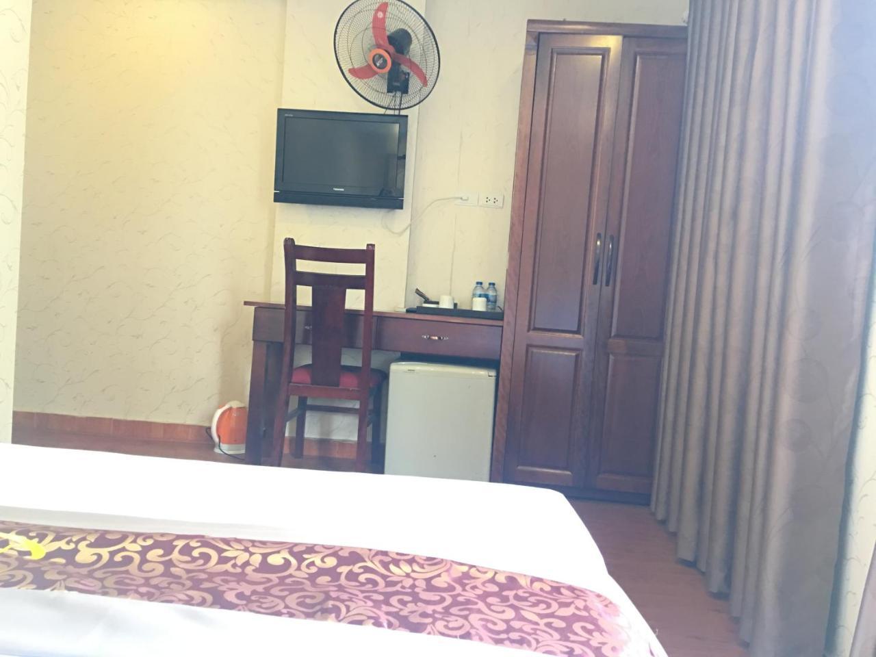 Apec 2 Hotel 河内 外观 照片